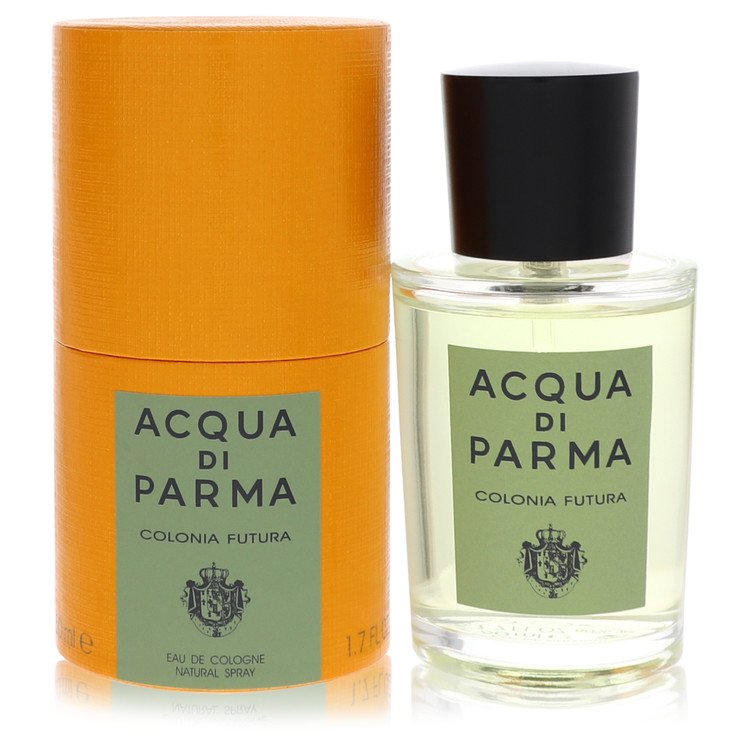 Acqua Di Parma Colonia Futura by Acqua Di Parma Eau De Cologne Spray (unisex) 1.7 oz Acqua Di Parma Colonia Futura by Acqua Di Parma Eau De Cologne Spray (unisex) 1.7 oz